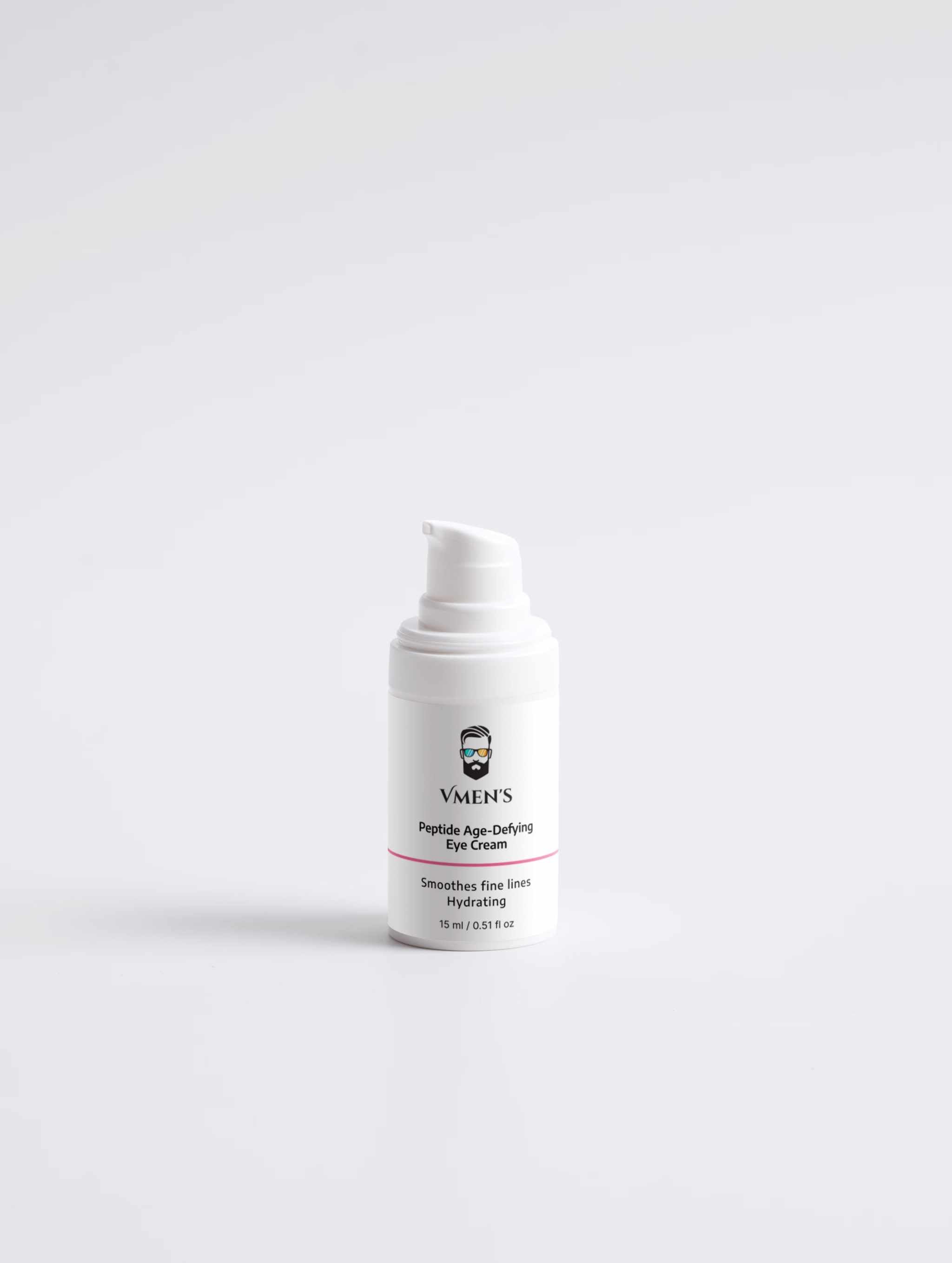 VMEN’S Peptide eye cream