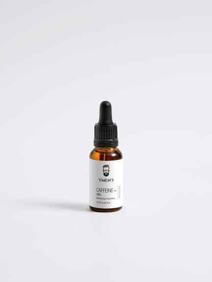 Caffeine Eye &amp; Face Gel Booster for Men