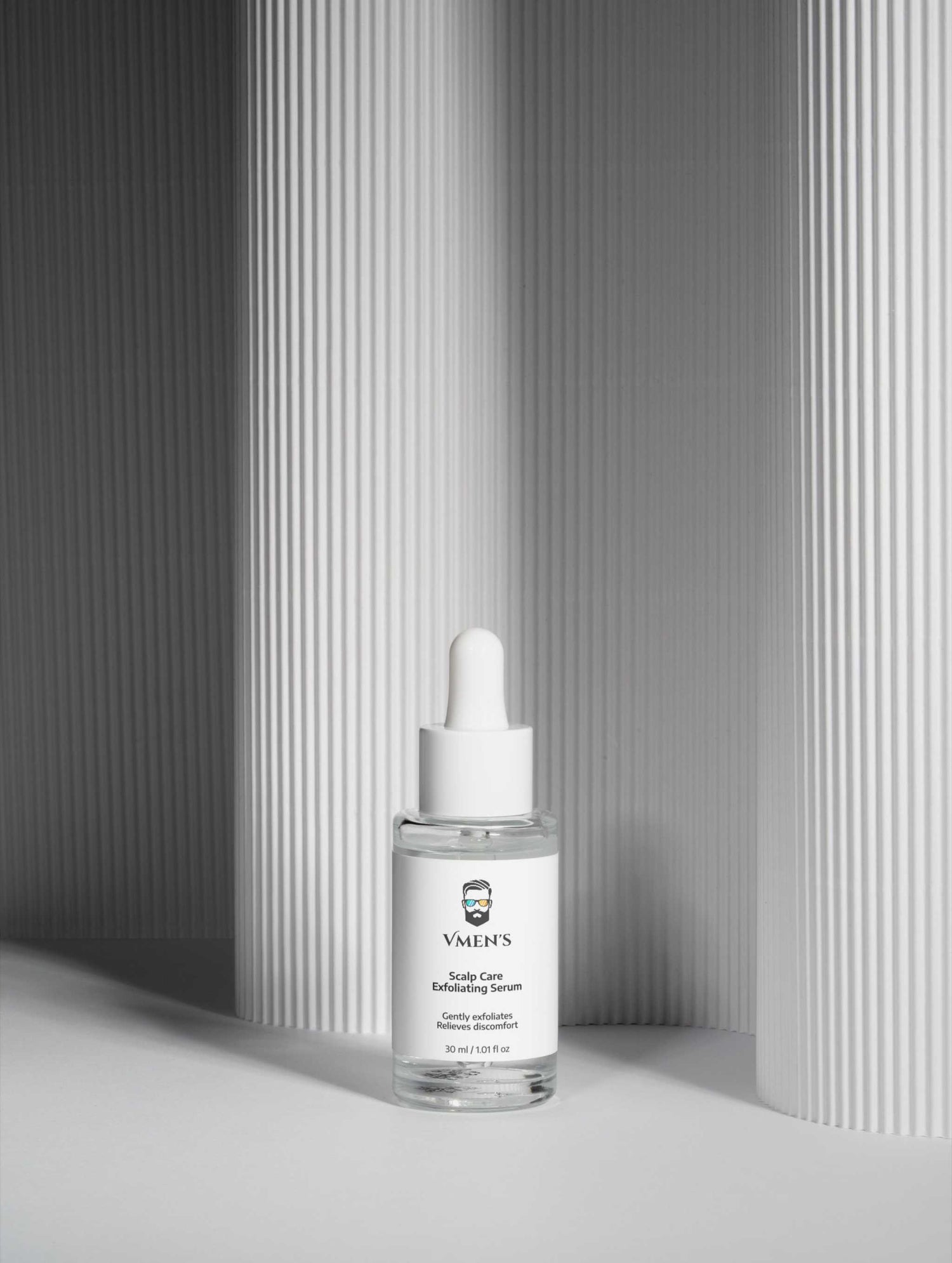 Scalp Care Exfoliating Serum for Men