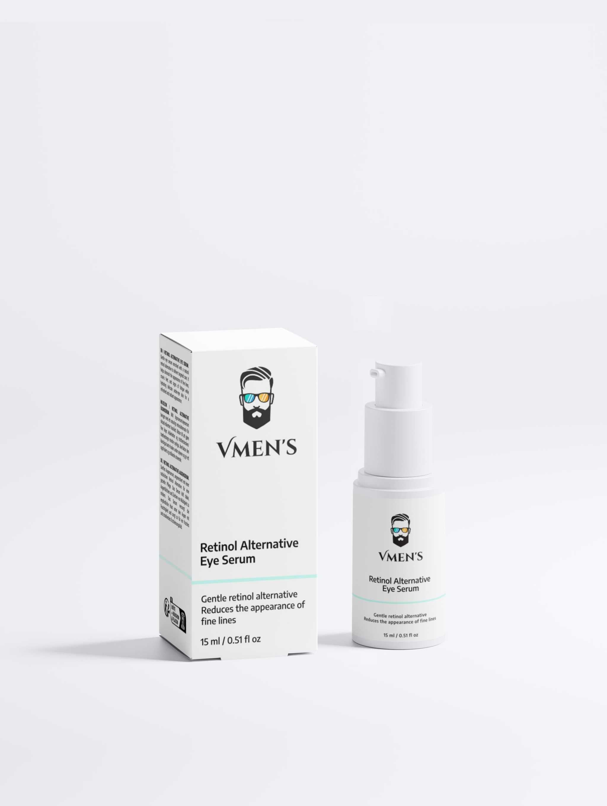 Retinol alternativ øjenserum