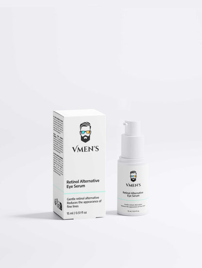 Retinol alternativ øjenserum