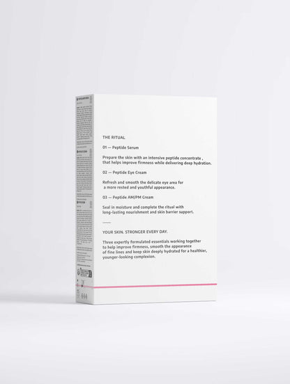 VMEN’S Anti-Age Peptide Collection Box back
