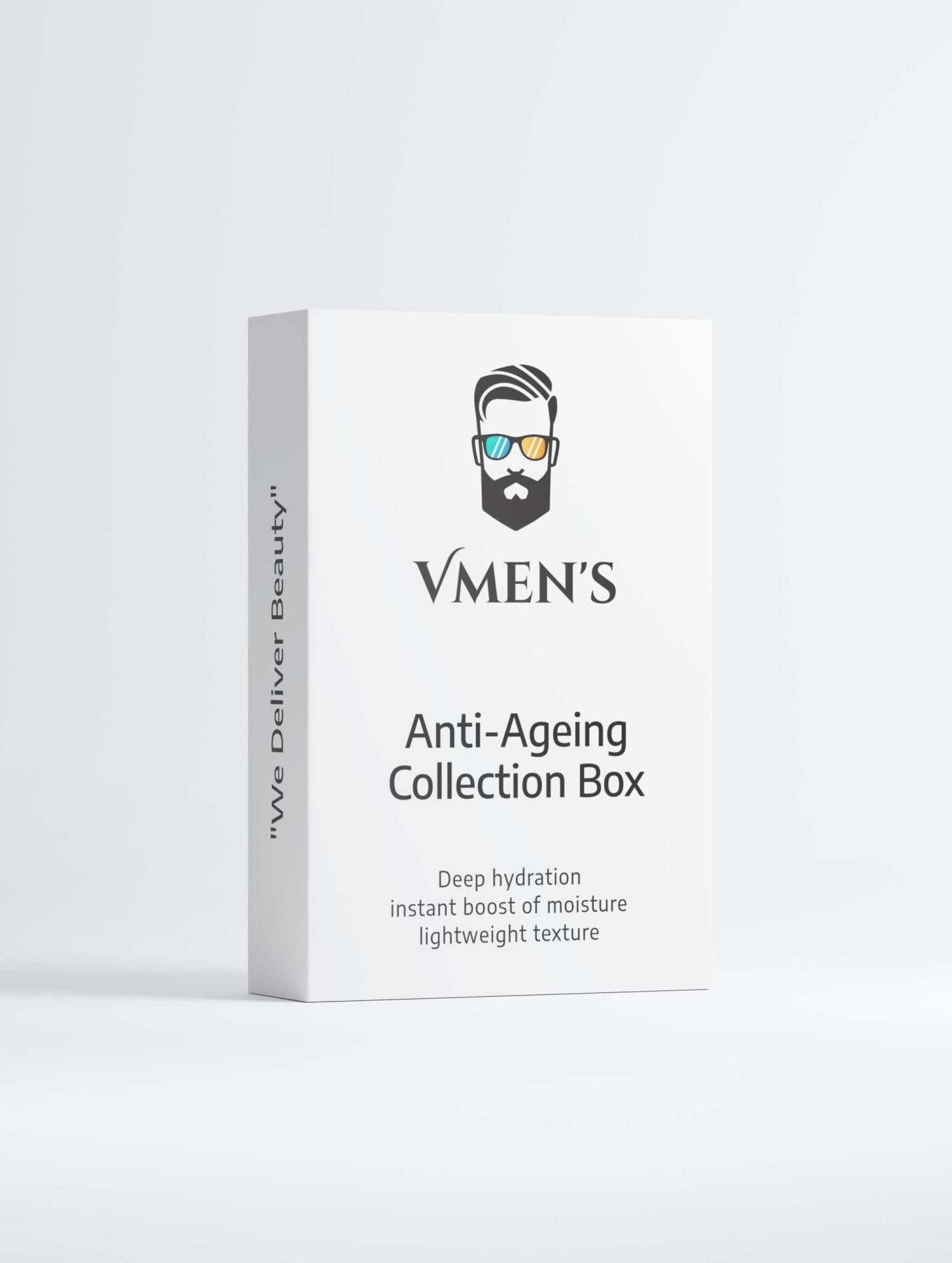 Anti - Ageing Collection Box - Vmen&