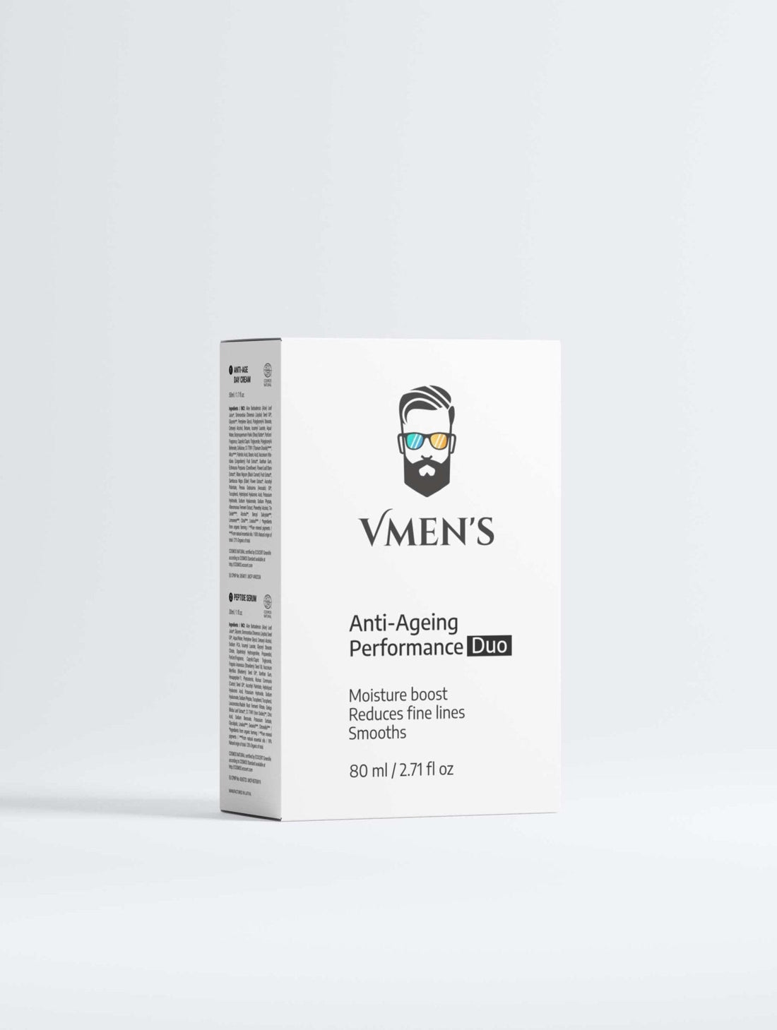 Anti - Ageing Performance Duo - Vmen&