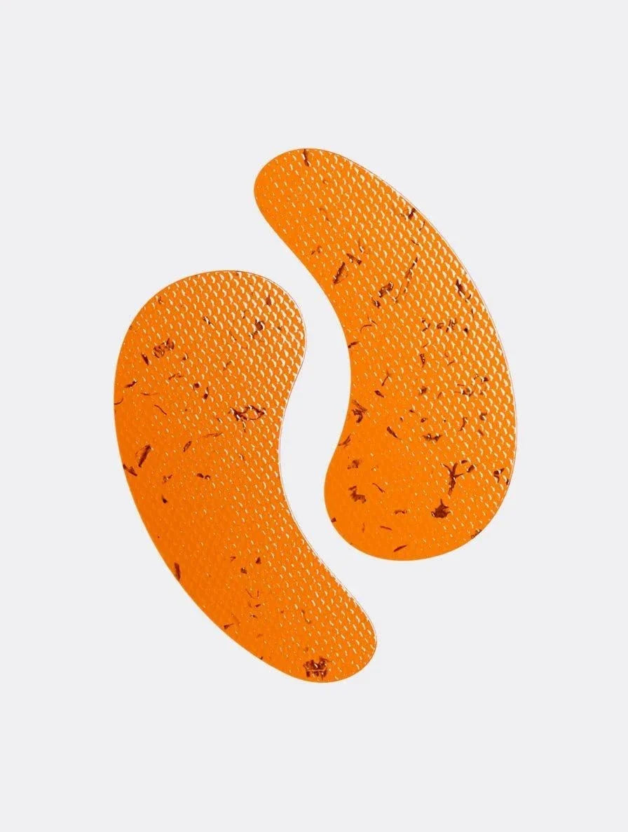 Anti-fatigue hydrogel eye patches for men under eyes