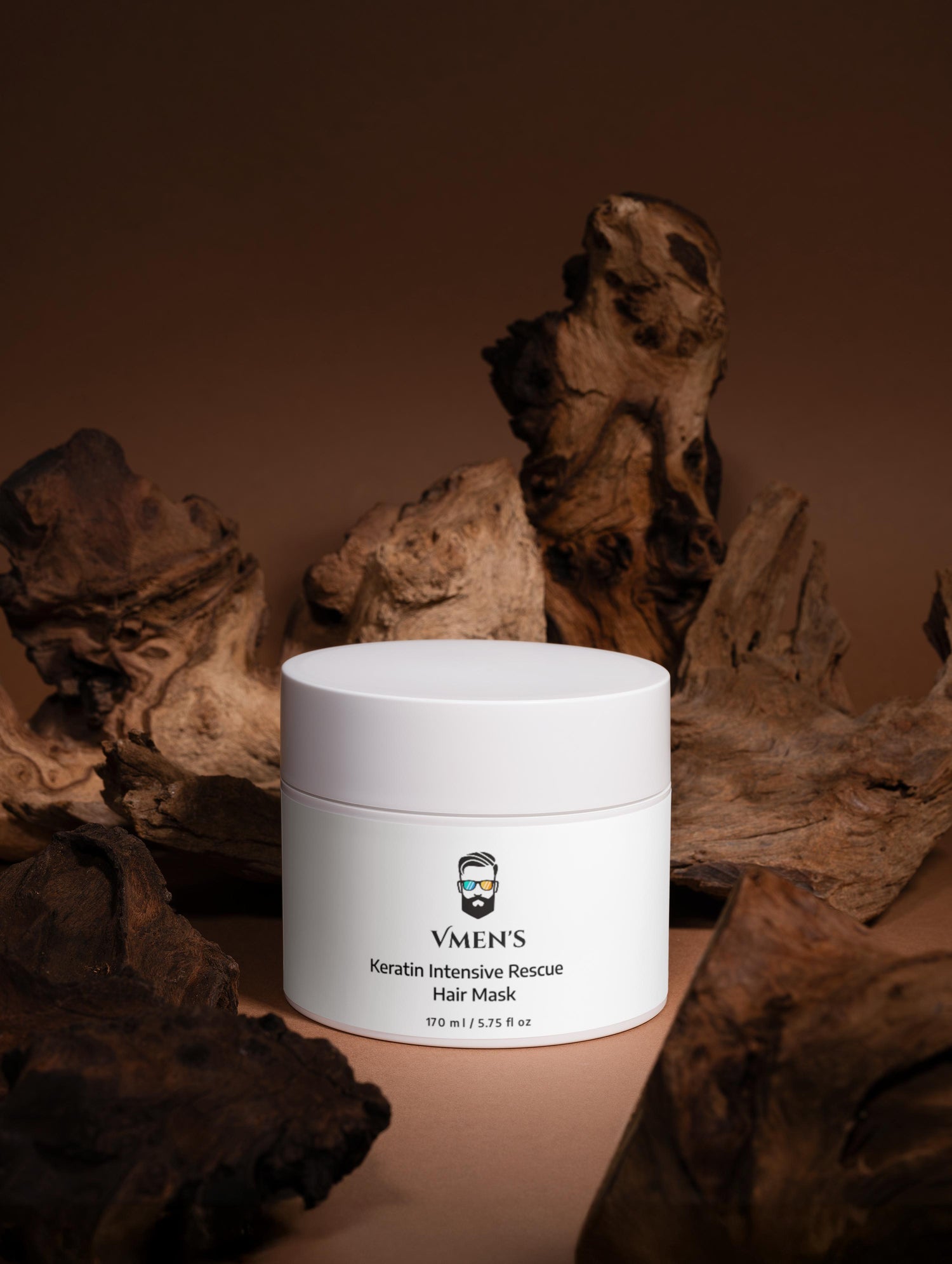 VMEN’S Keratin Intensive Rescue Hair Mask