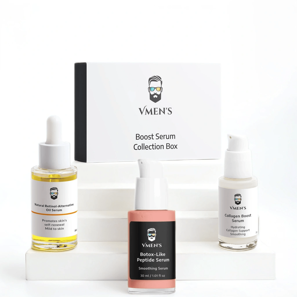 Boost Serum Collection Box - Vmen&