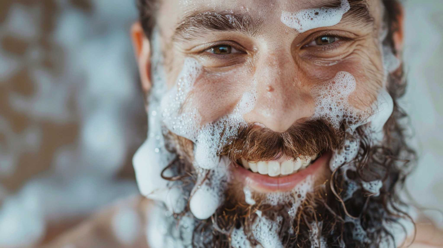 Cleansing Foam - Vmen&