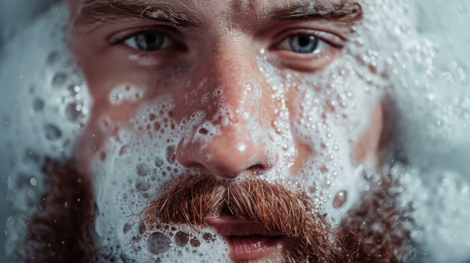 Cleansing Foam - Vmen&