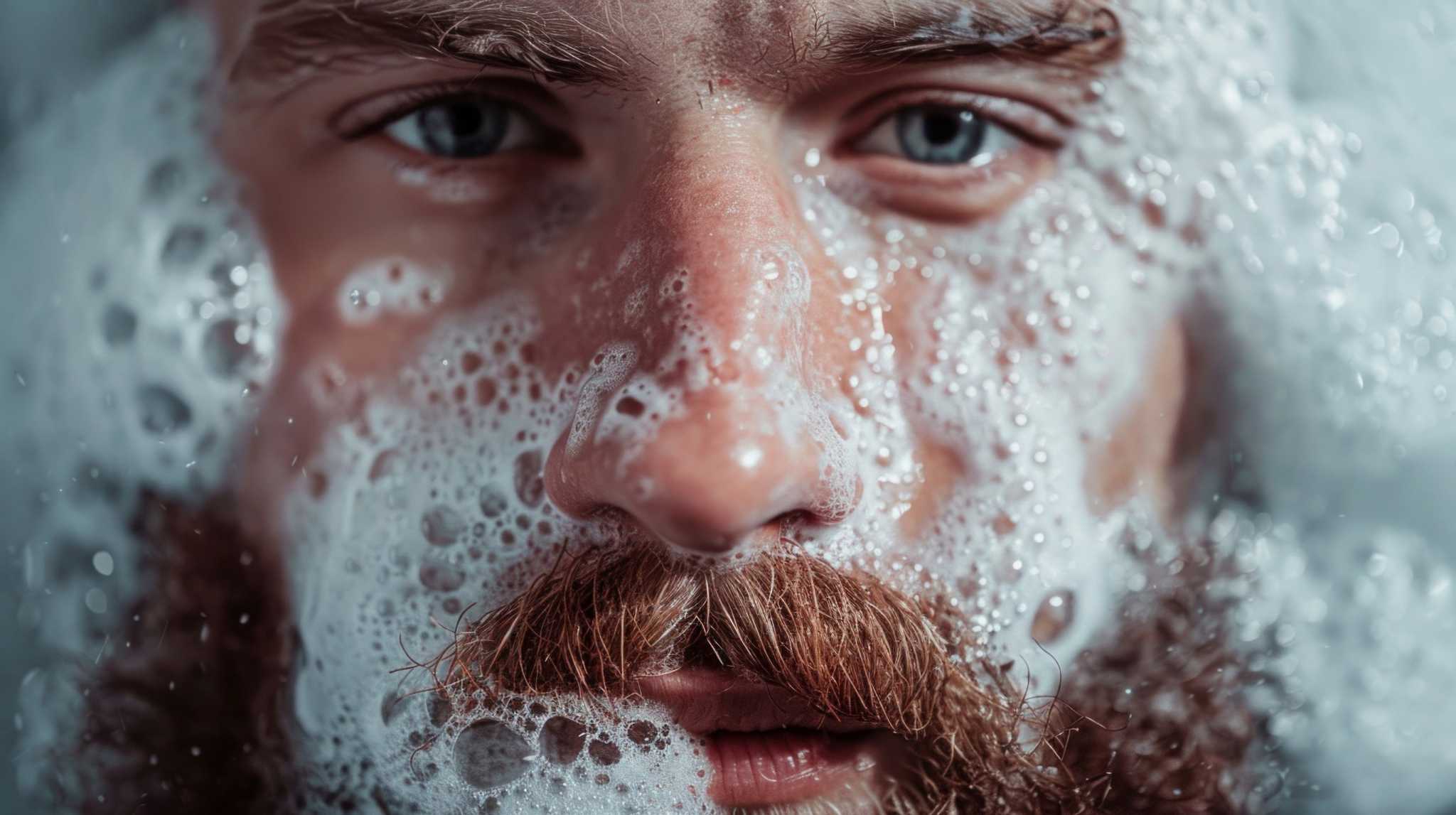 Cleansing Foam - Vmen&