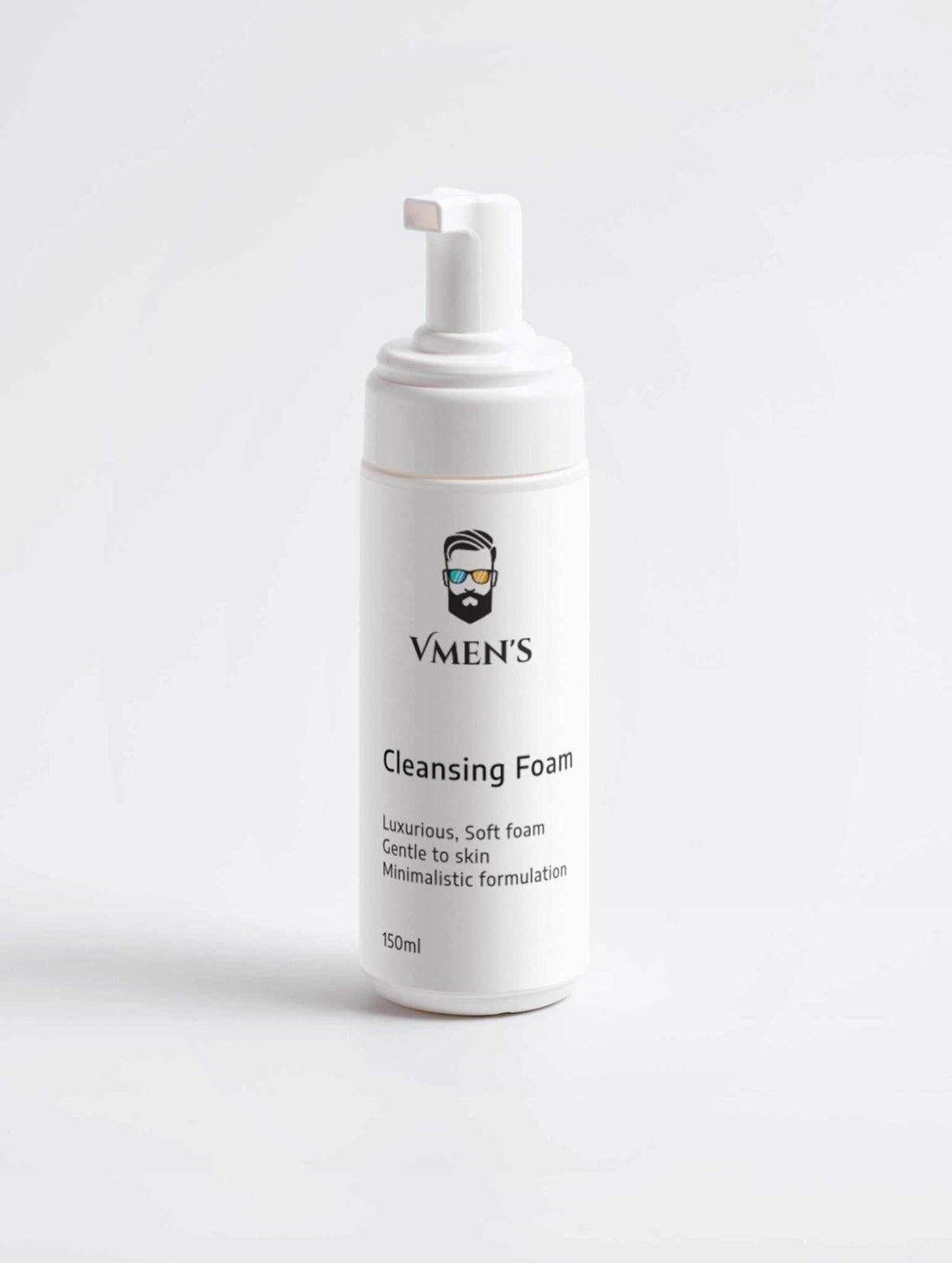 Luxe Cleansing Foam for Men