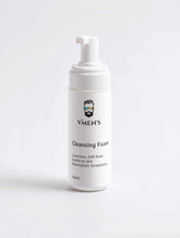 Luxe Cleansing Foam for Men