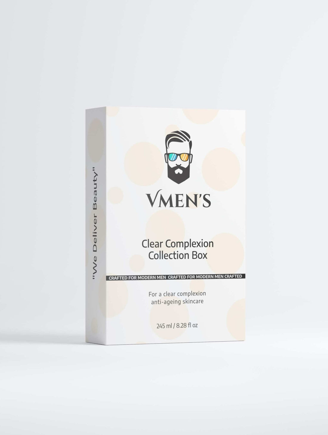 Clear Complexion Collection Box - Vmen&