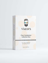Clear Complexion Collection Box - Vmen&