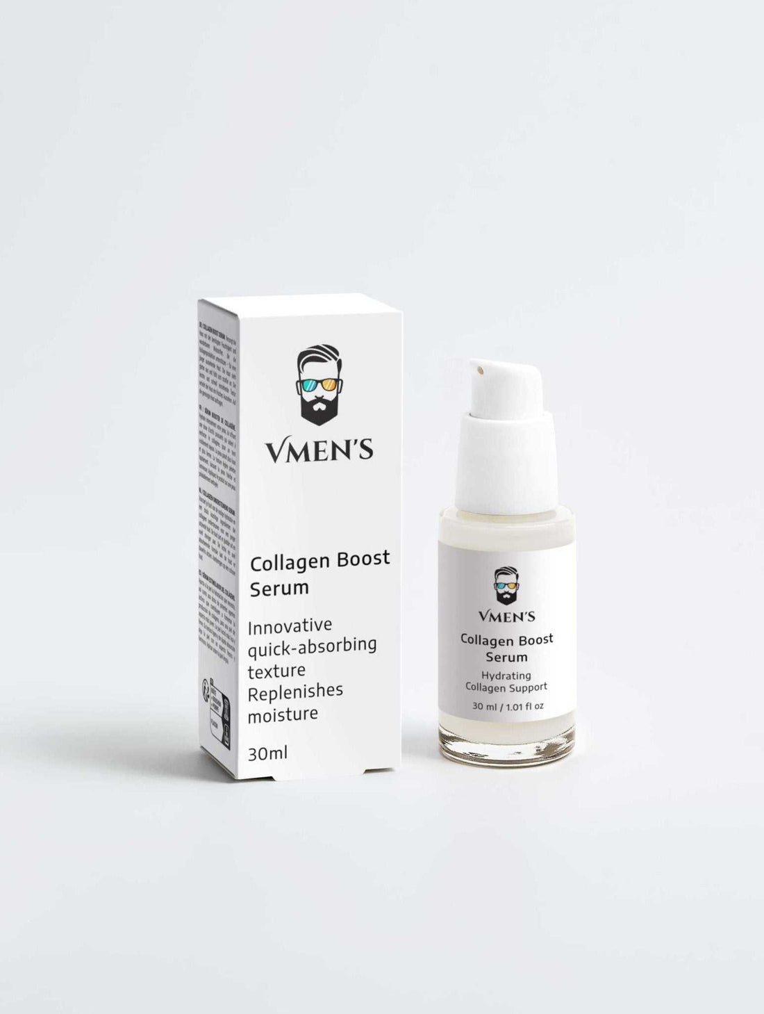Collagen Boost Serum - Vmen&