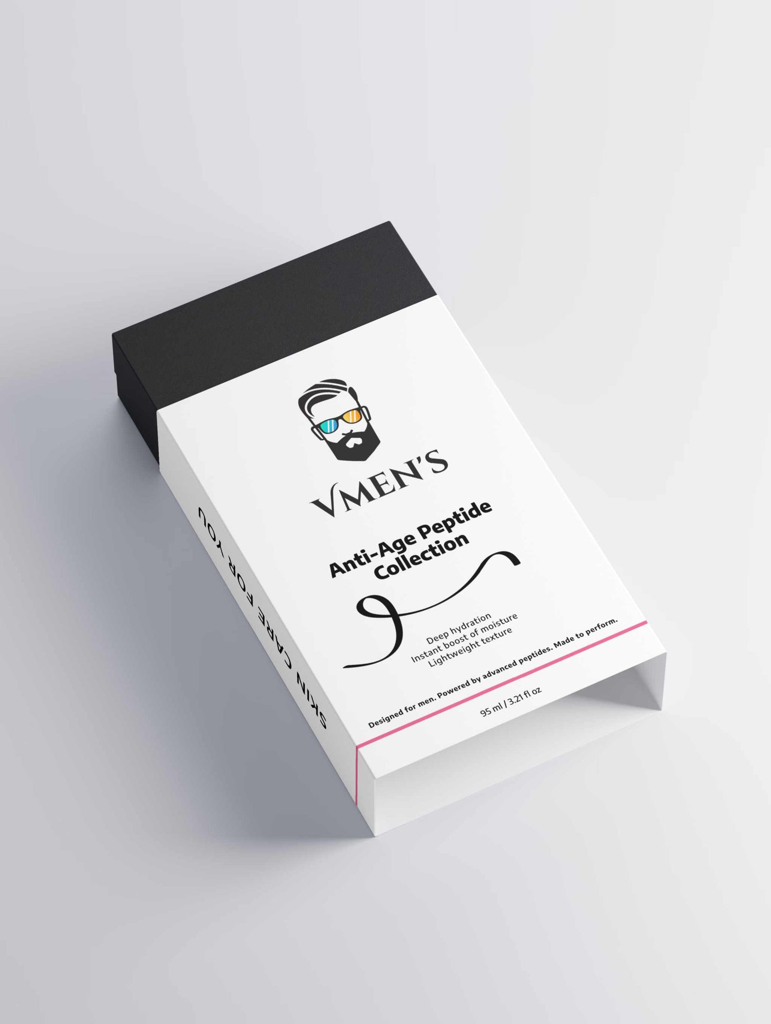 VMEN’S Anti-Age Peptide Collection Box