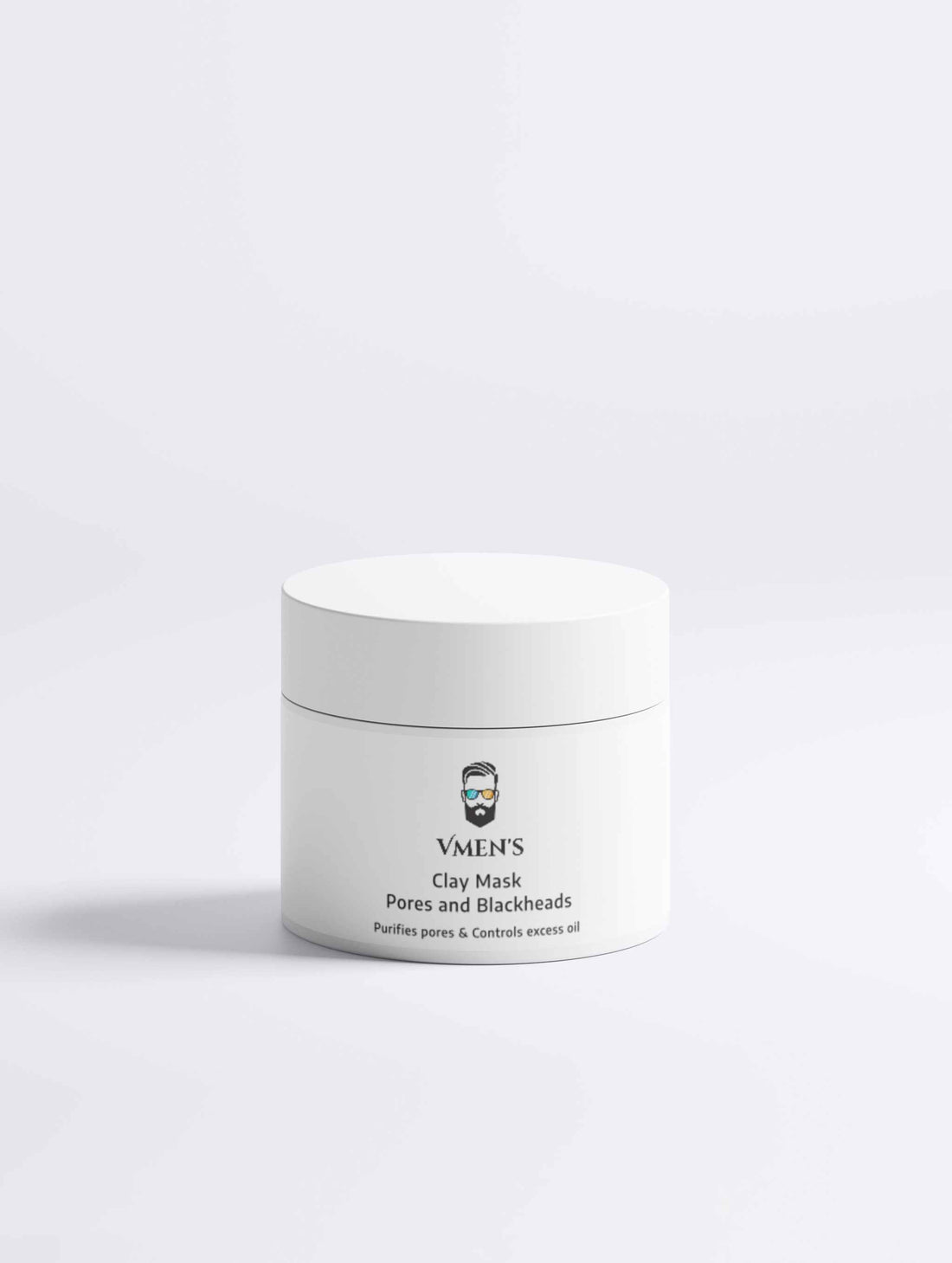 Clay Mask for Pores &amp; Blackheads for Men