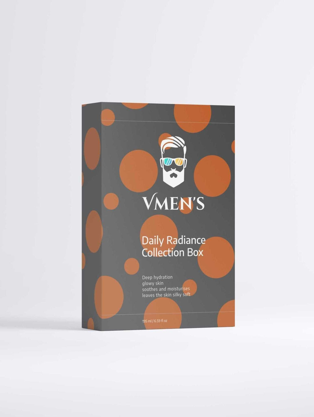 Daily Radiance Collection Box - Vmen&