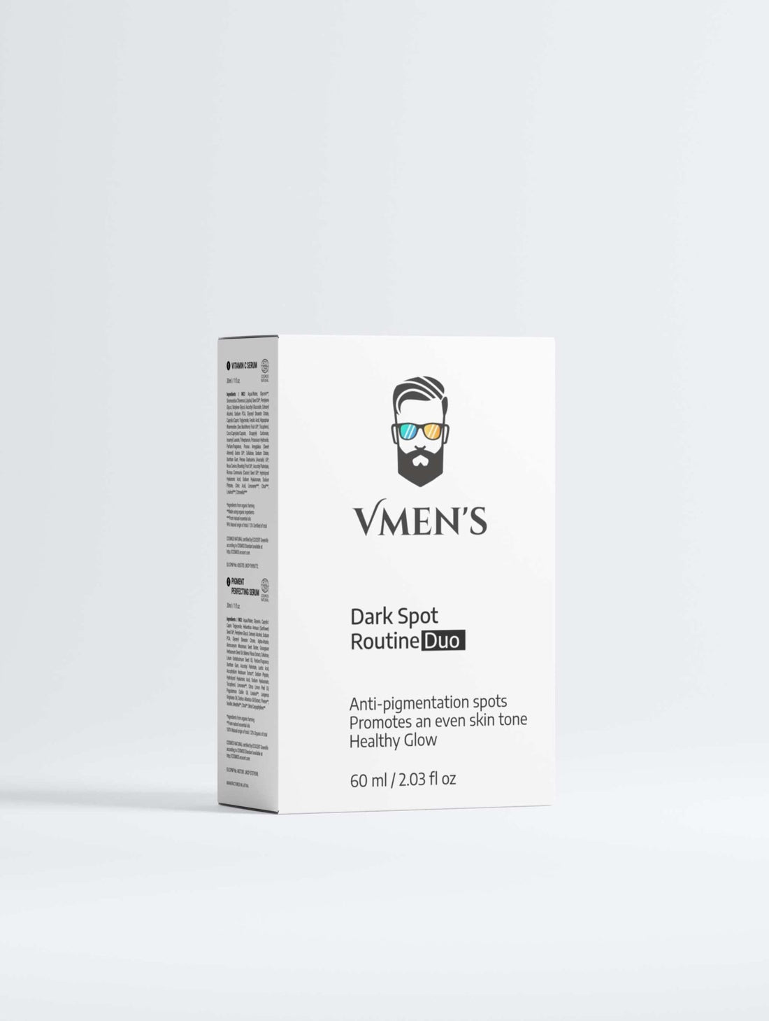 Dark Spot Routine Duo - Vmen&