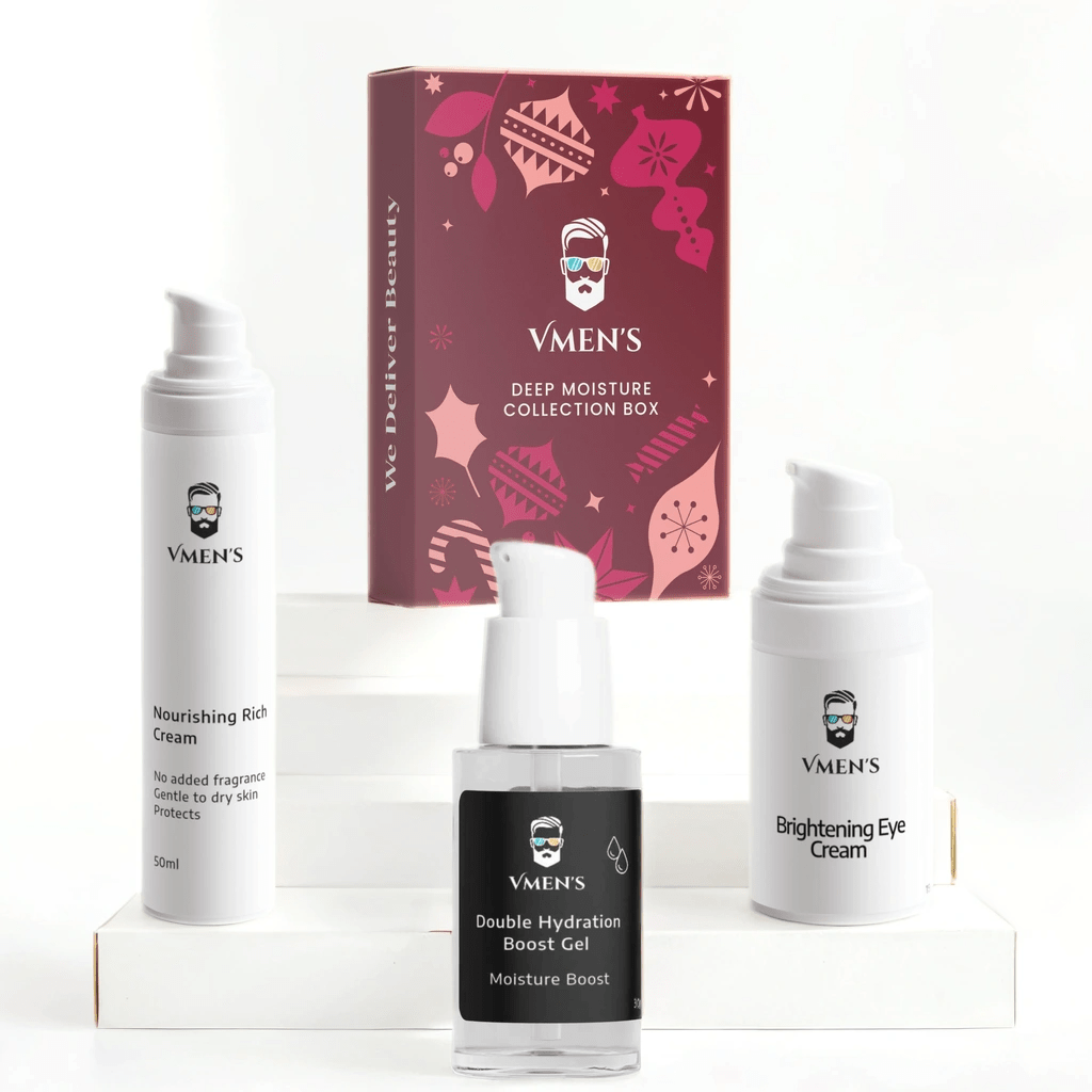 Deep Moisture Collection Box - Vmen&