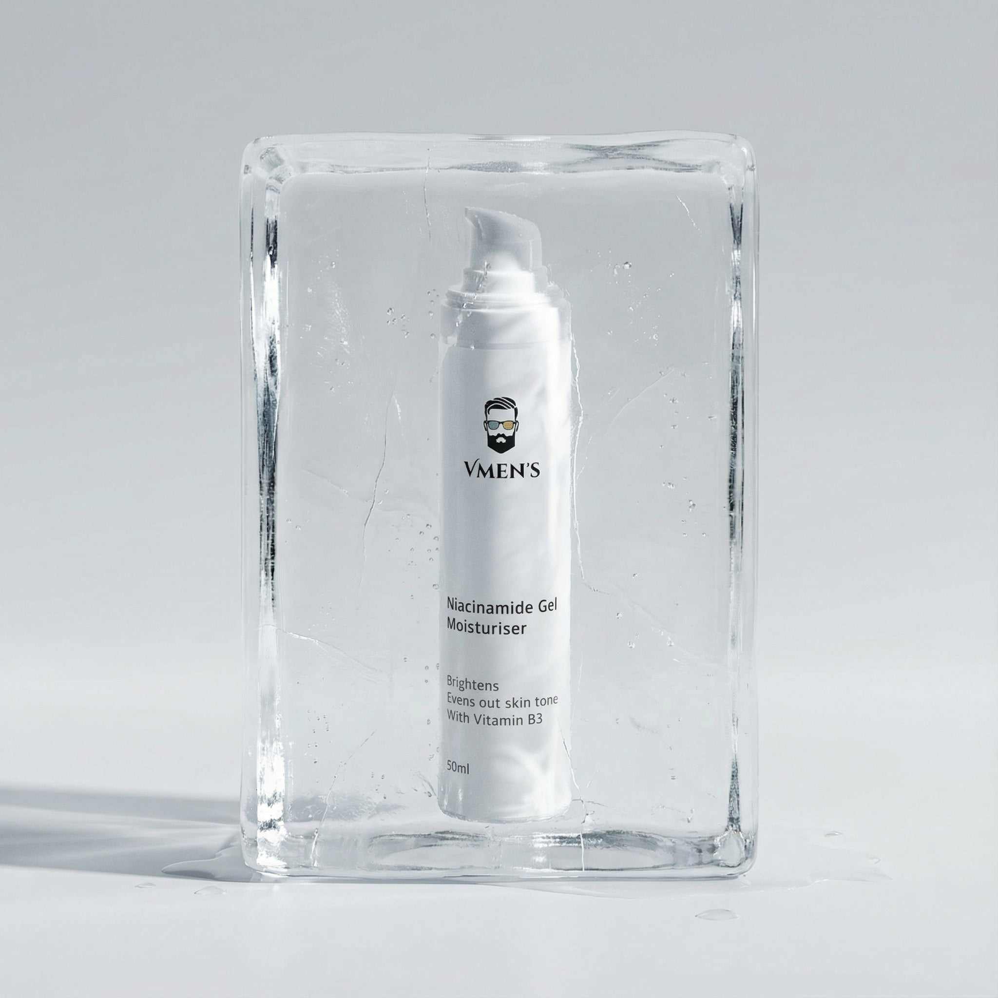 Niacinamid Gel Moisturizer