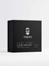 Luxury black box featuring "Vmen&
