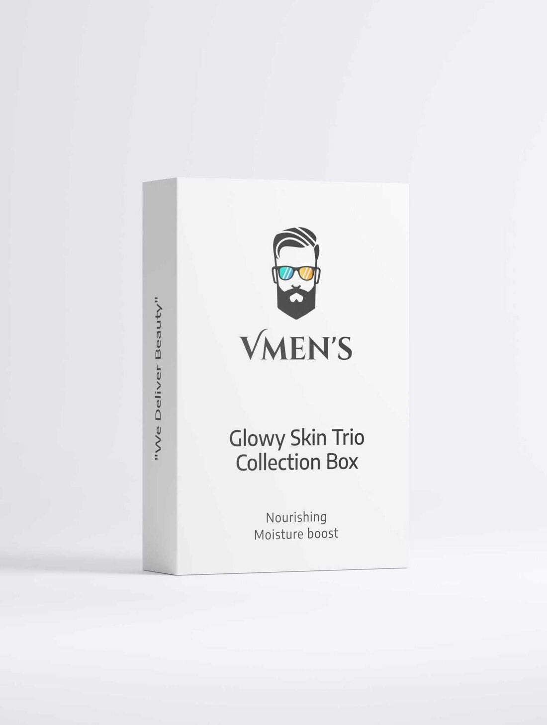 Glowy Skin Trio Collection Box - Vmen&