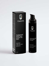 Hyaluronic Acid Face Cream for Men - Vmen&