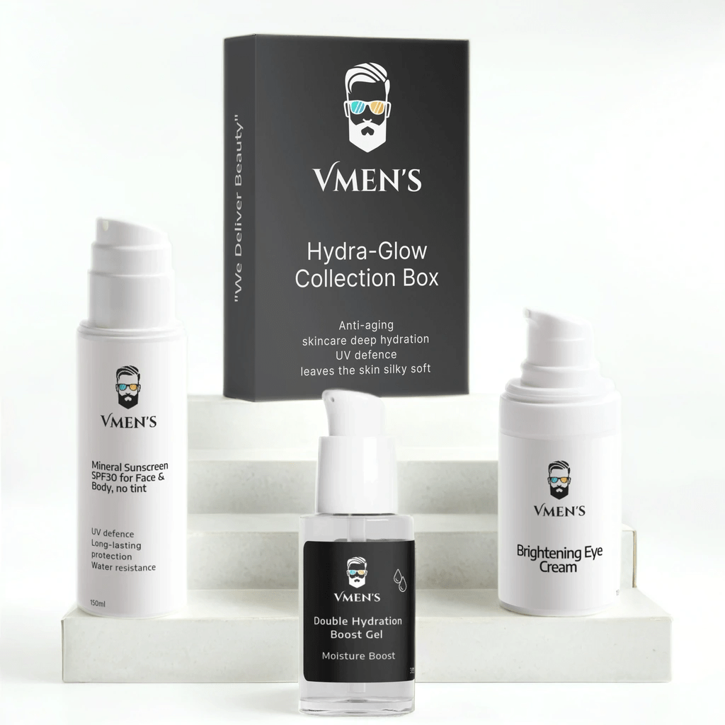 Hydra - Glow Collection Box - Vmen&