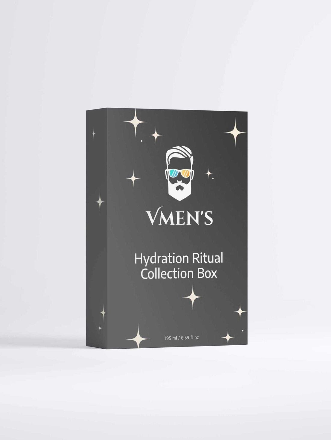 Hydration Ritual Collection Box - Vmen&
