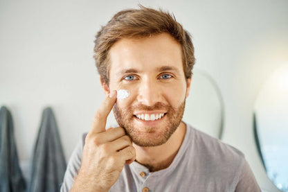 Light Moisturising Day Cream - Vmen&