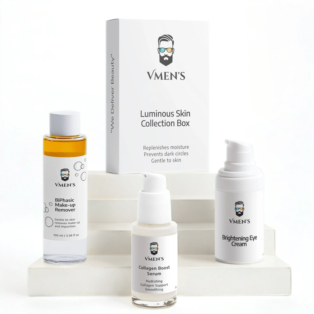 Luminous Skin Collection Box - Vmen&