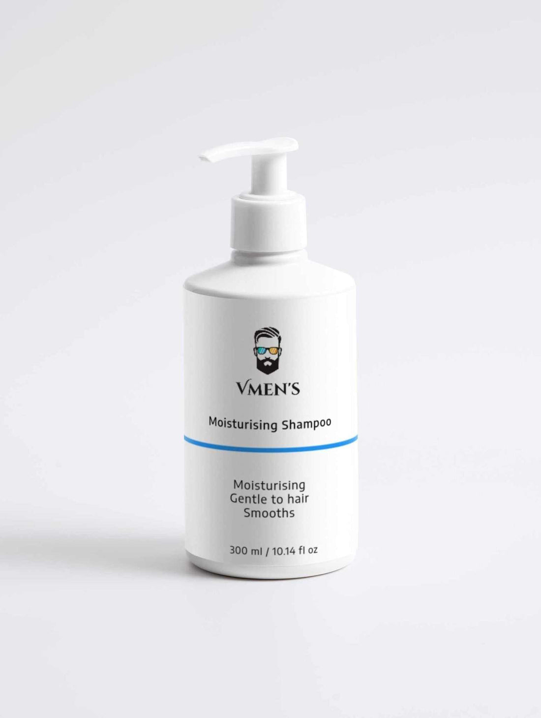 Moisturising Shampoo - Vmen&
