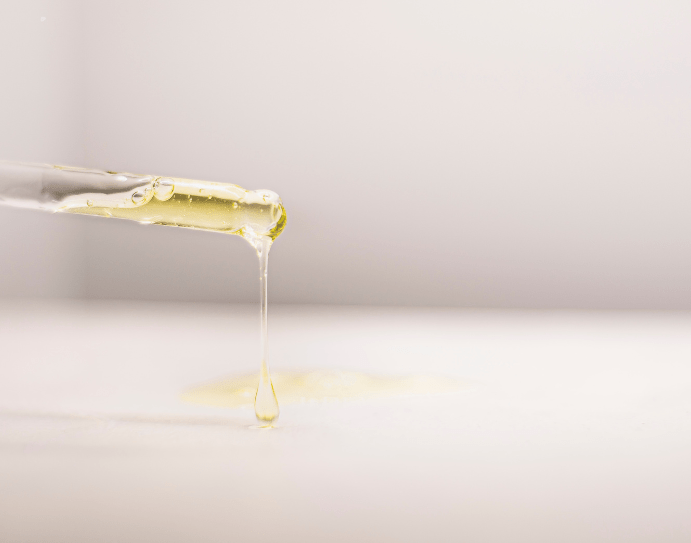 Natural Retinol Alternative Oil Serum - Vmen&