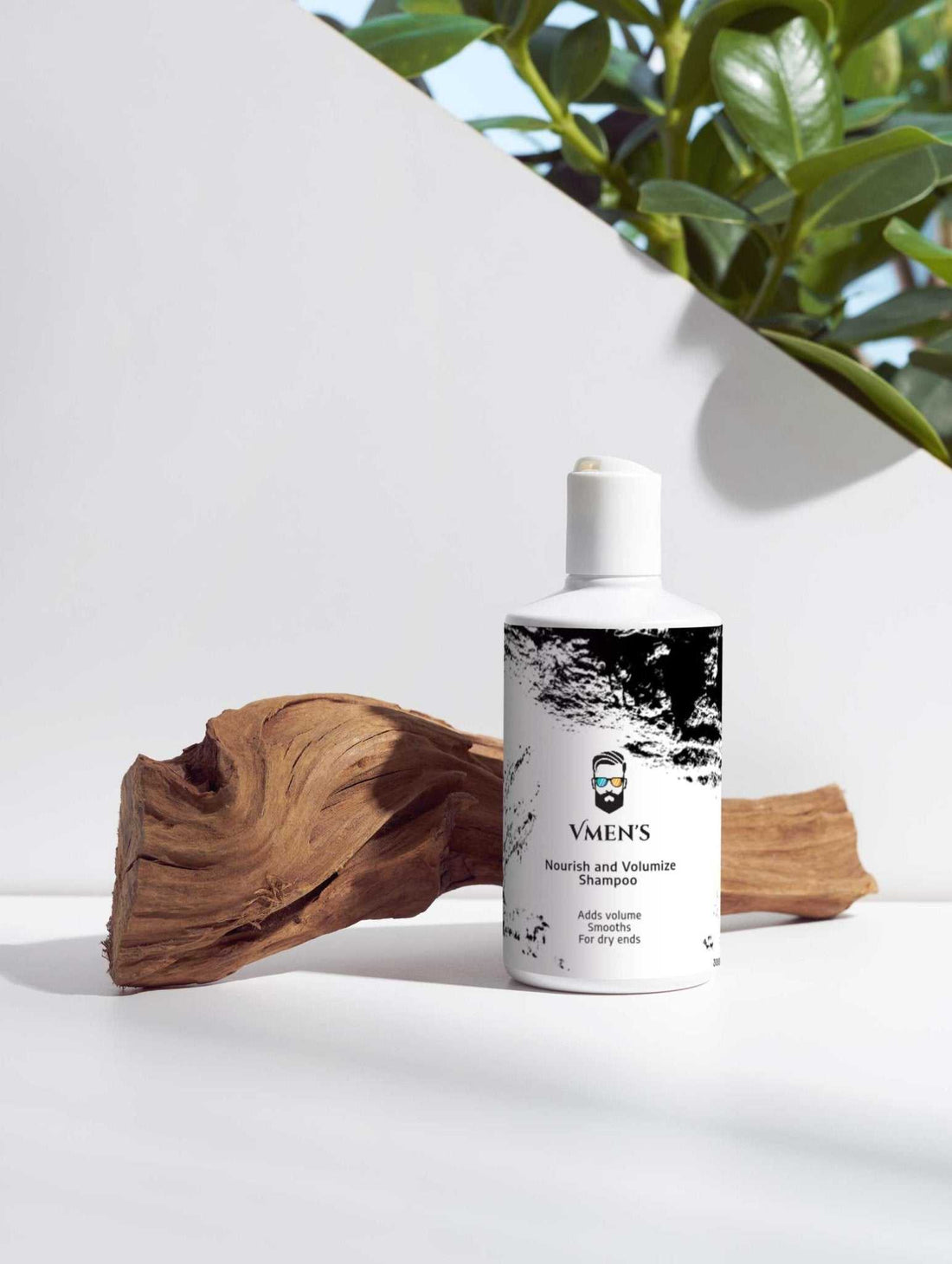 Nourish and Volumize Shampoo - Vmen&