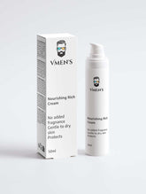 Nourishing Rich Cream - Vmen&