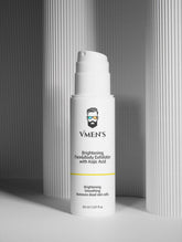 Vmen’s Brightening Face &amp; Body Exfoliator with Kojic Acid