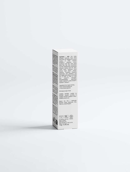 Sun Protection SPF50 Stick, NO TINT | Mineral Sunscreen for Men - Vmen&