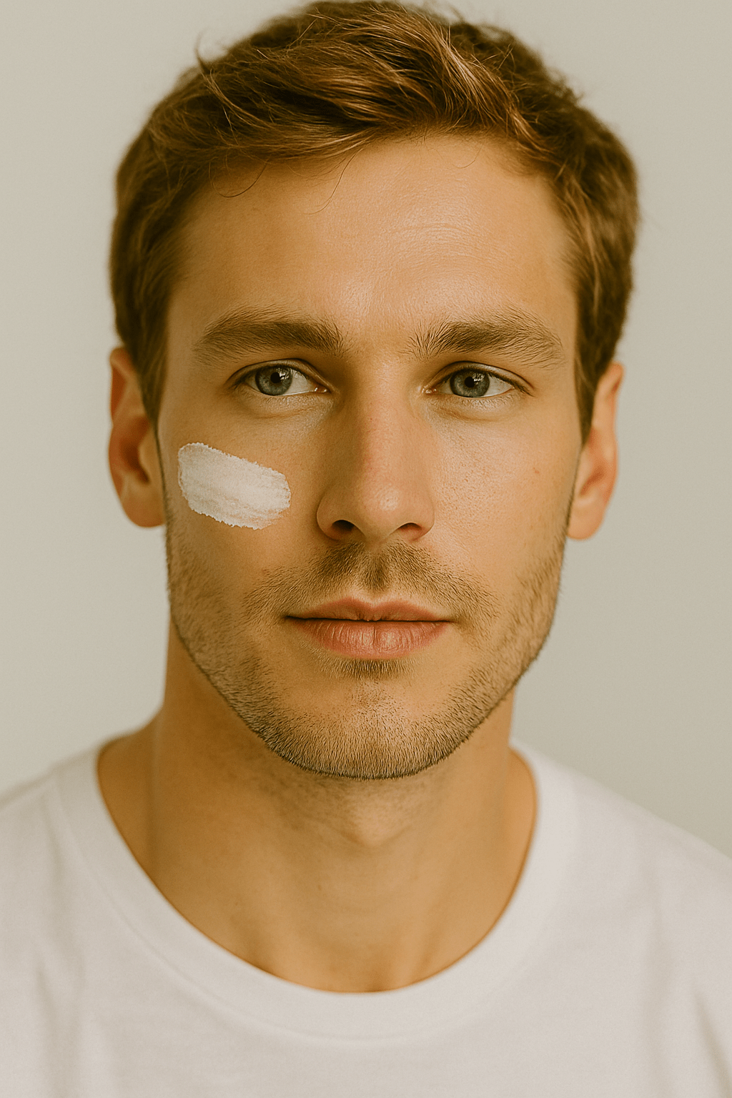 Sun Protection SPF50 Stick, NO TINT | Mineral Sunscreen for Men - Vmen&