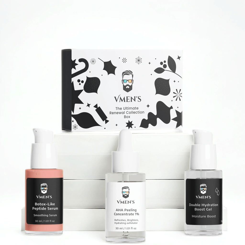 The Ultimate Renewal Collection Box - Vmen&