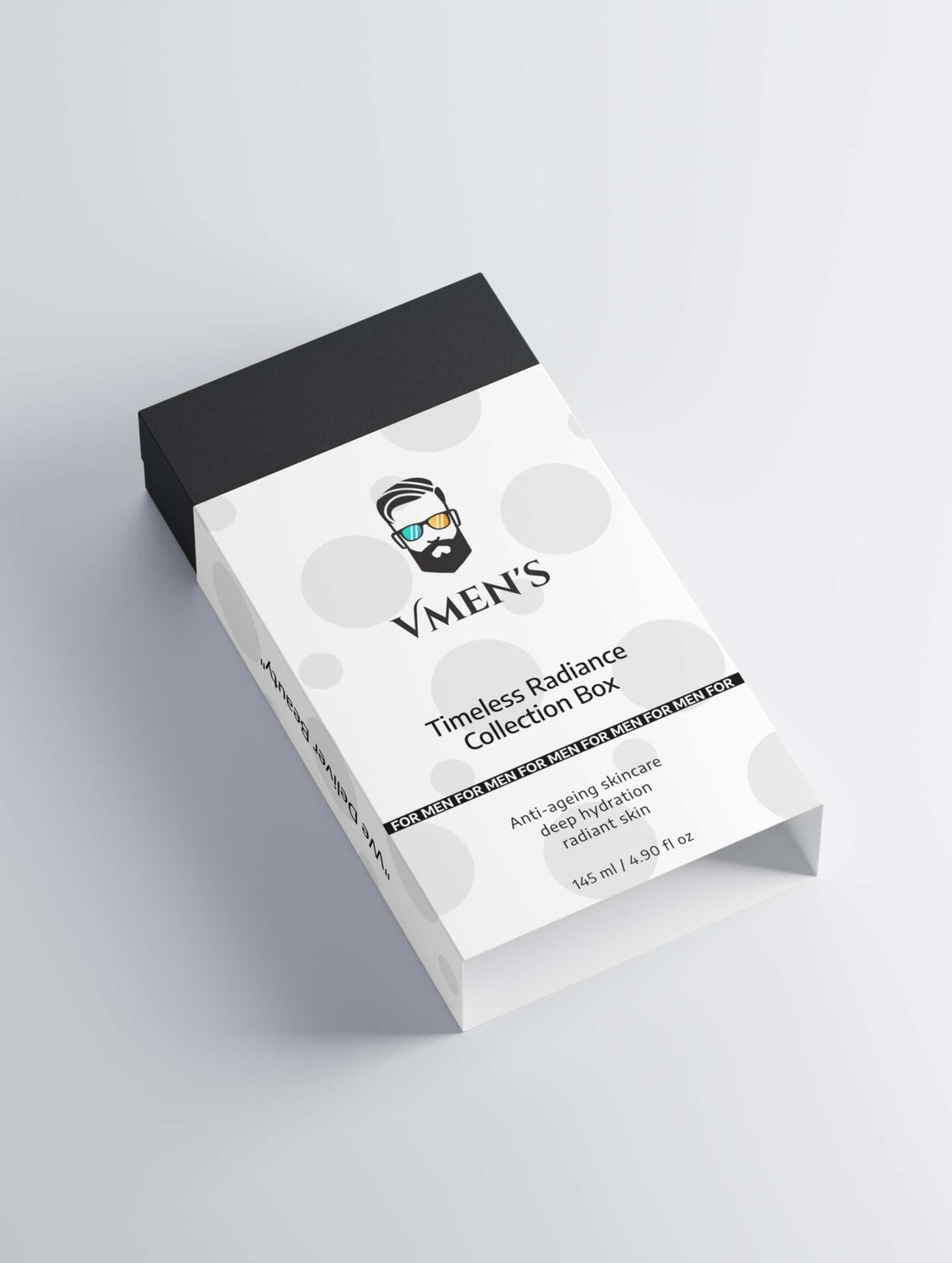 Timeless Radiance Collection Box - Vmen&
