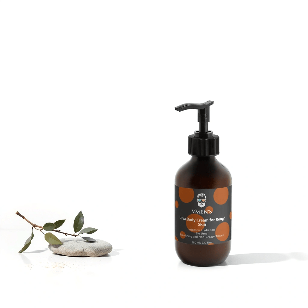 Urea Body Cream for Rough Skin - Vmen&