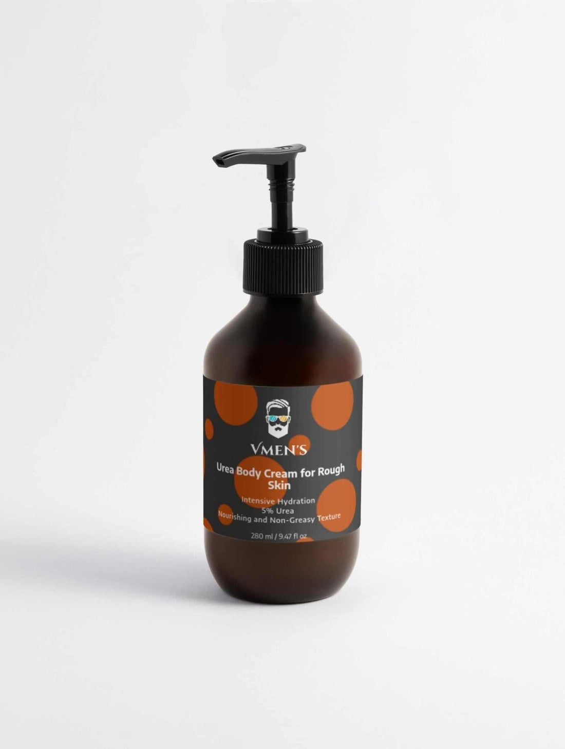 Urea Body Cream for Rough Skin - Vmen&