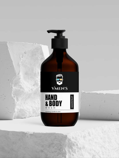 Grapefruit Hand &amp; Body Wash for Men