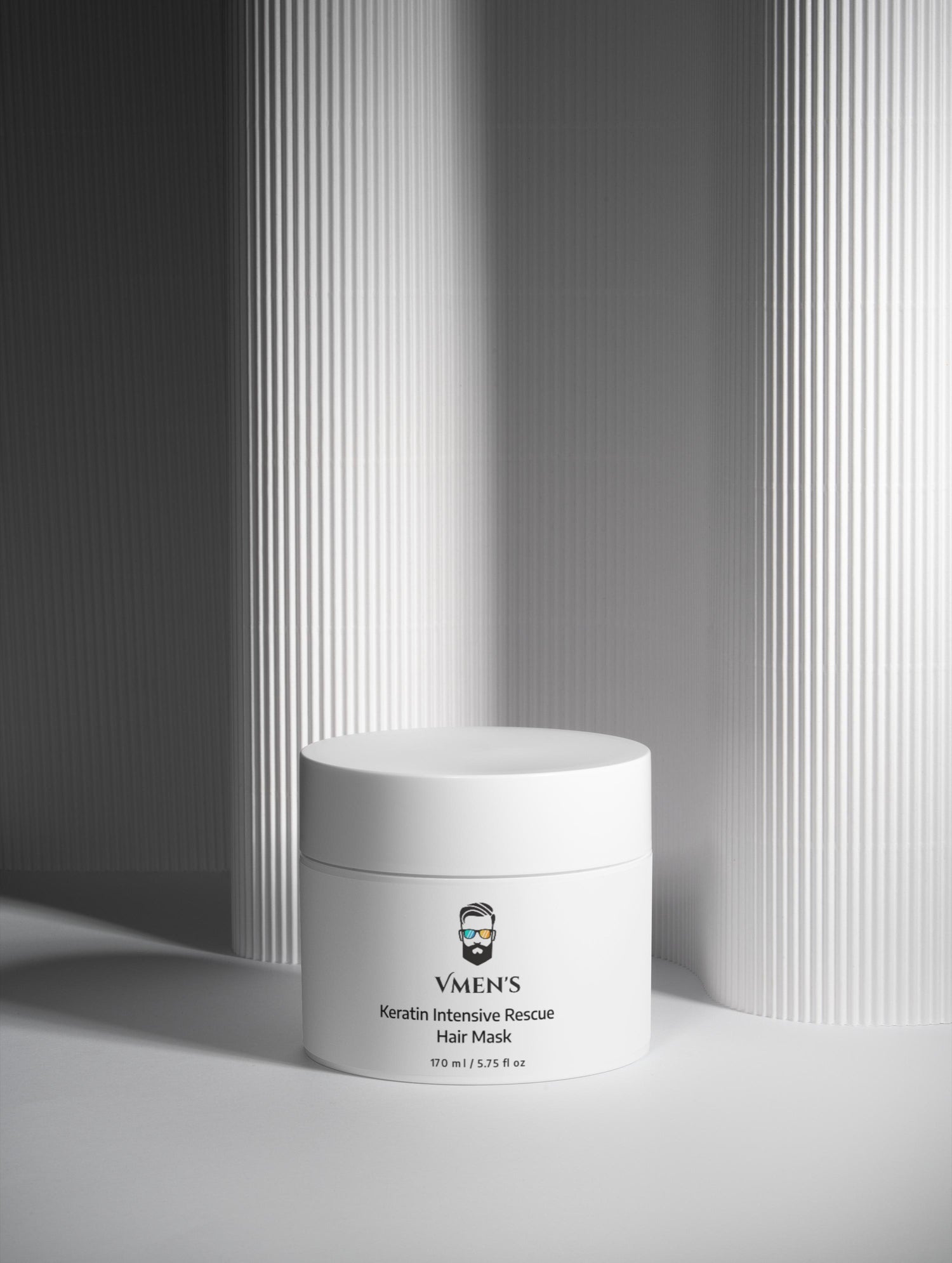 VMEN’S Keratin Intensive Rescue Hair Mask