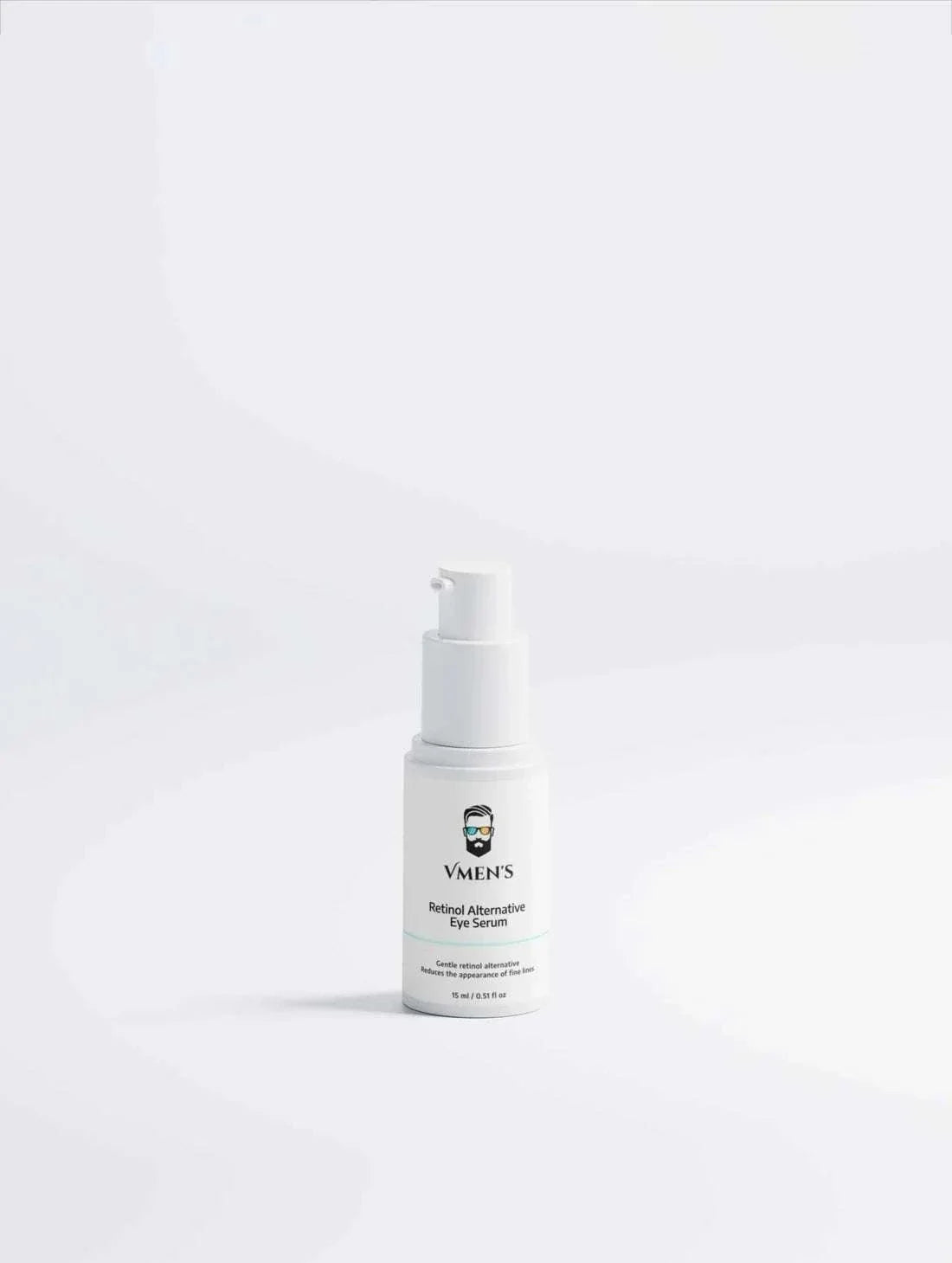 Retinol Alternative Eye Serum in the VMEN’S Anti-Age Routine for Men