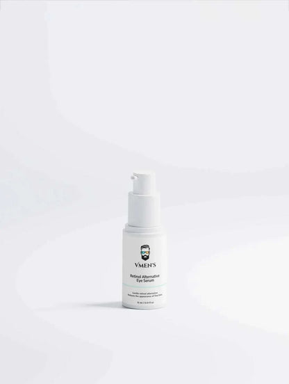 Retinol Alternative Eye Serum in the VMEN’S Anti-Age Routine for Men