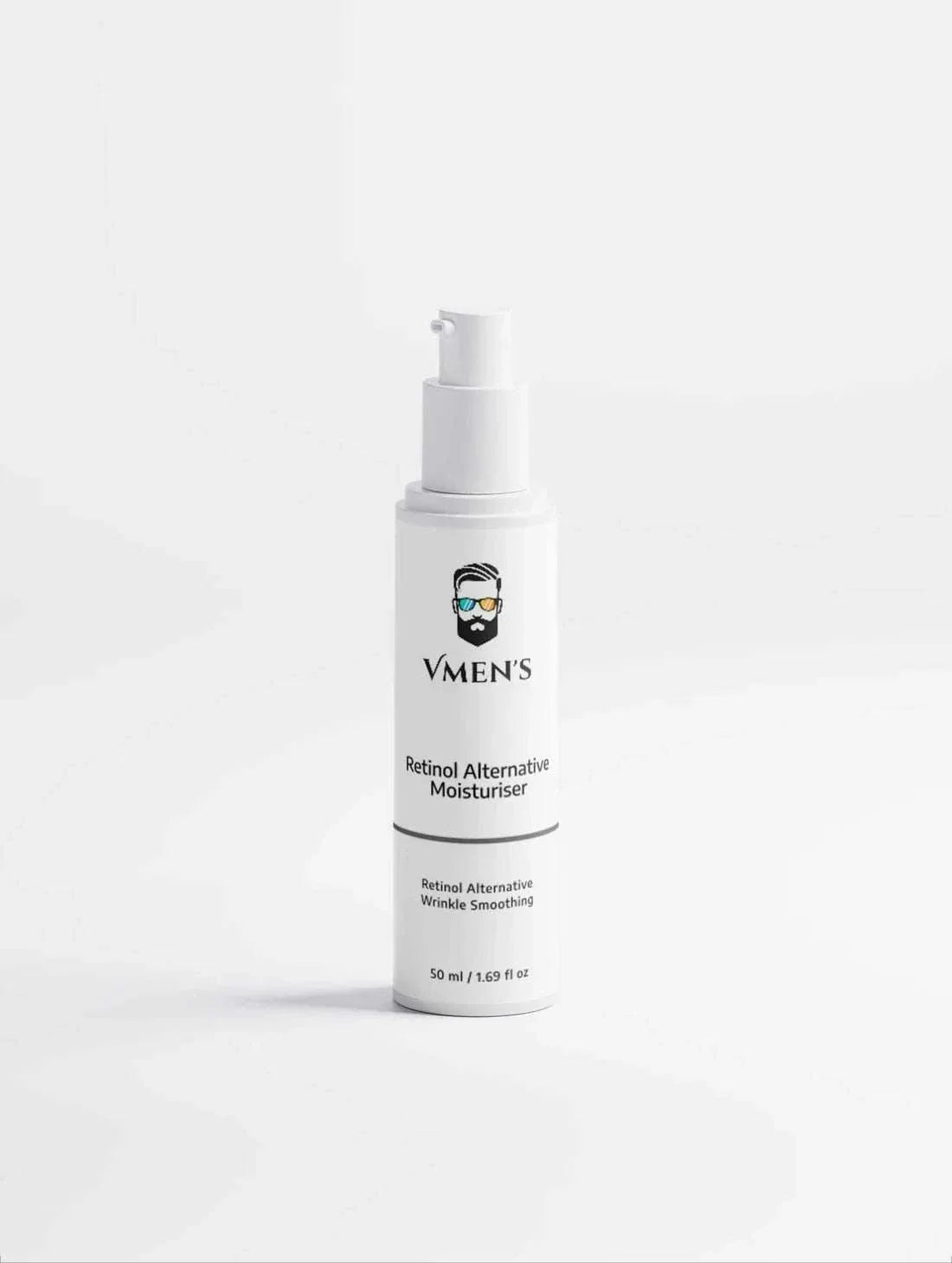 Retinol Alternative Moisturiser in the VMEN’S Anti-Age Routine for Men