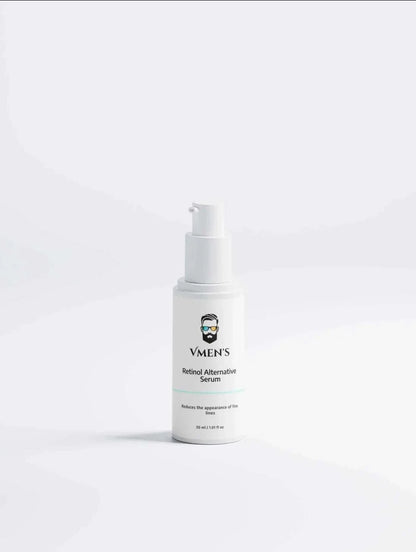 Retinol Alternative Serum in the VMEN’S Anti-Age Routine for Men