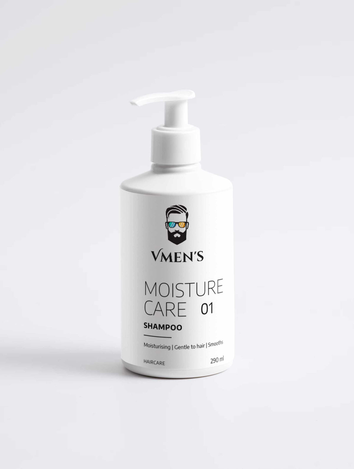 Moisturising Shampoo for Men Vmen&